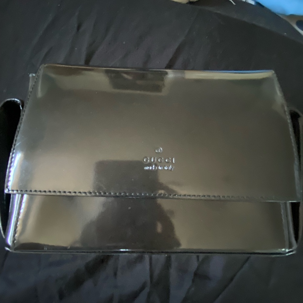 gucci bag with no strap